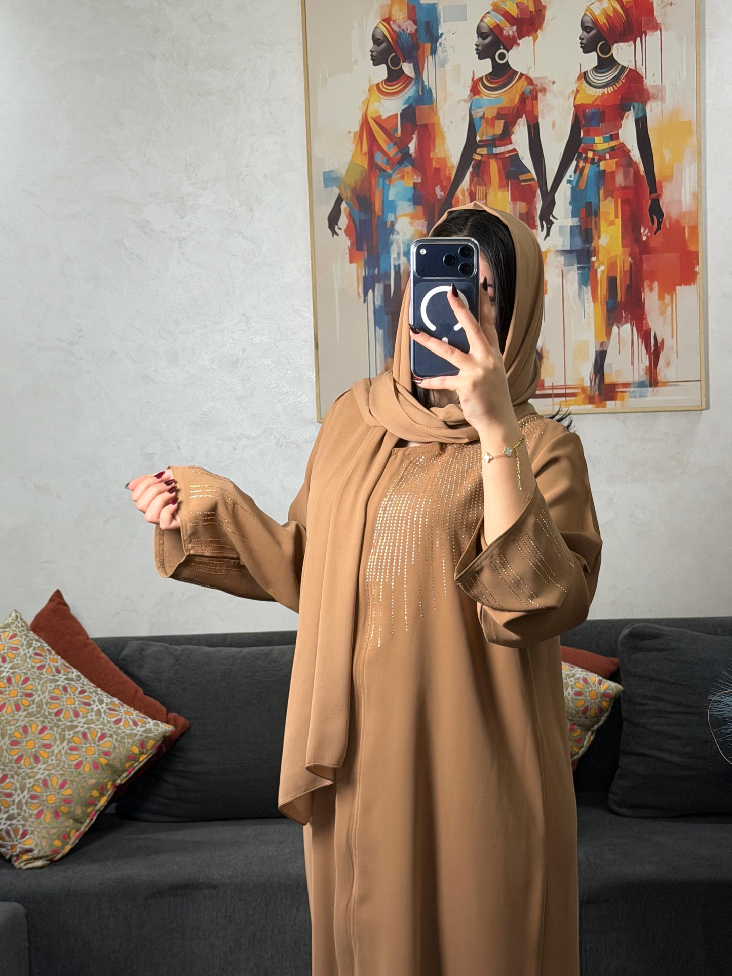 Abaya divine chic🌙