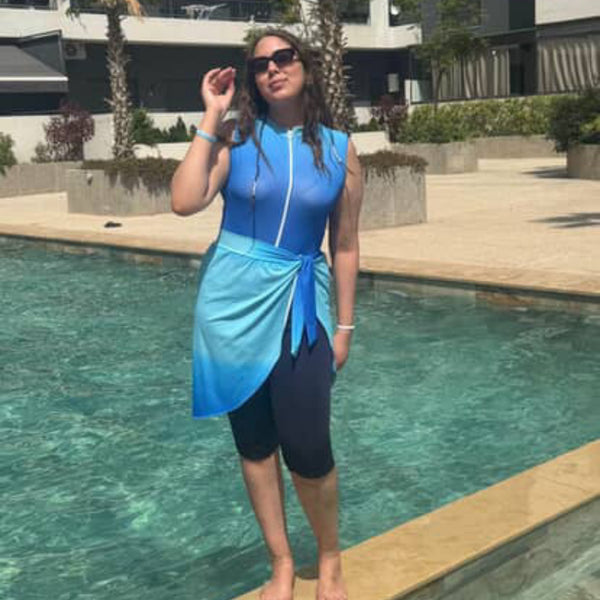 maillot avec bermuda
