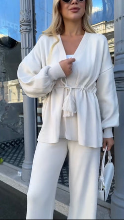 Ensemble maille chic