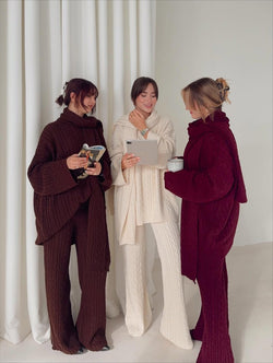 Ensemble Tricot Hivernale