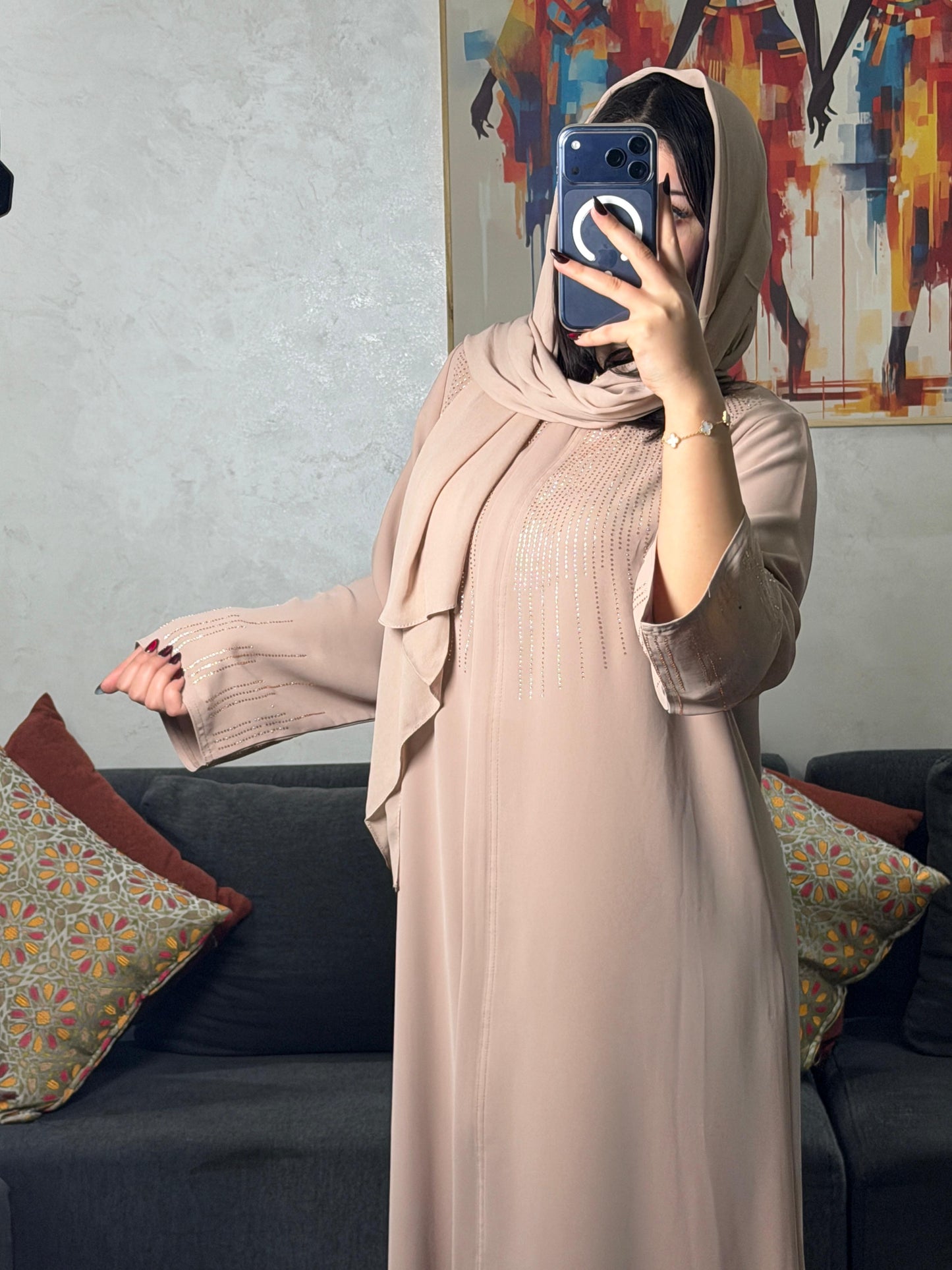 Abaya divine chic🌙