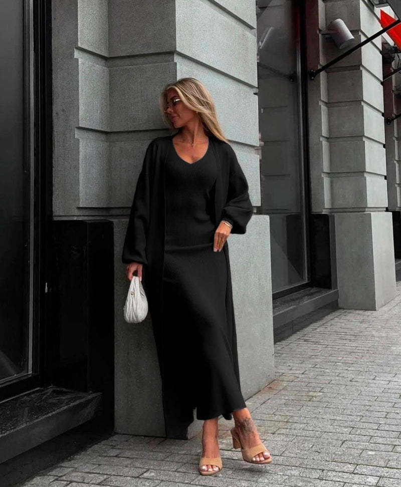 Robe intemporelle raffiné