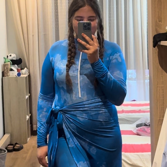 Burkini TIE DYE