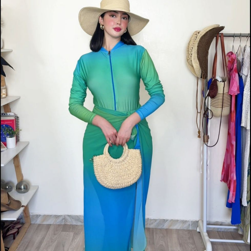 Burkini 3 pièces