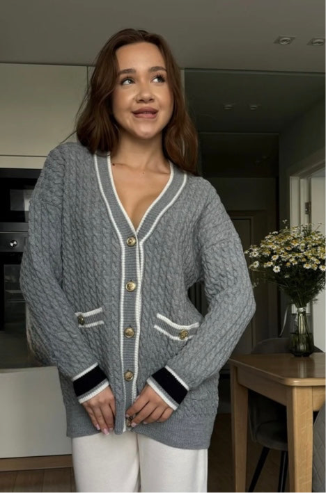Cardigans glam