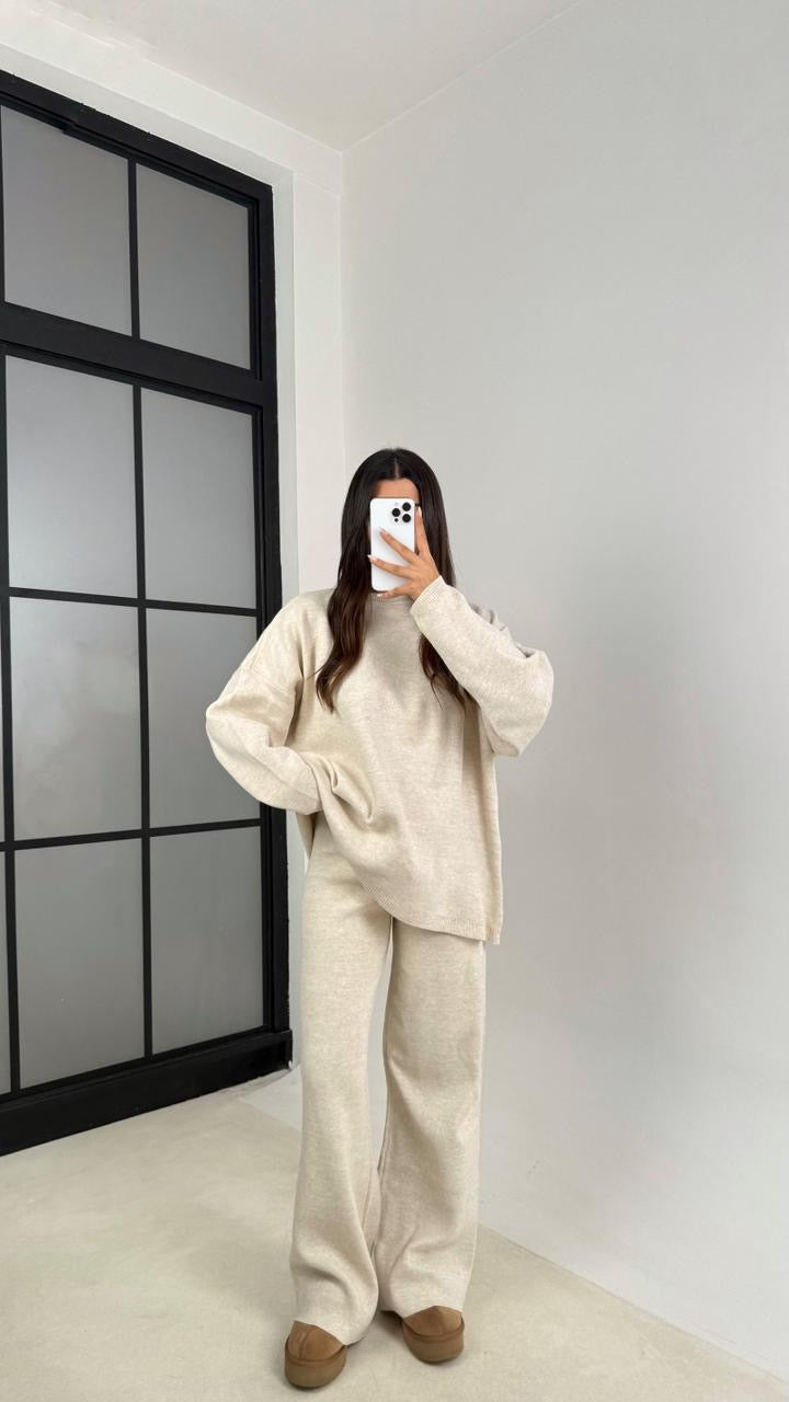 Ensemble cozy