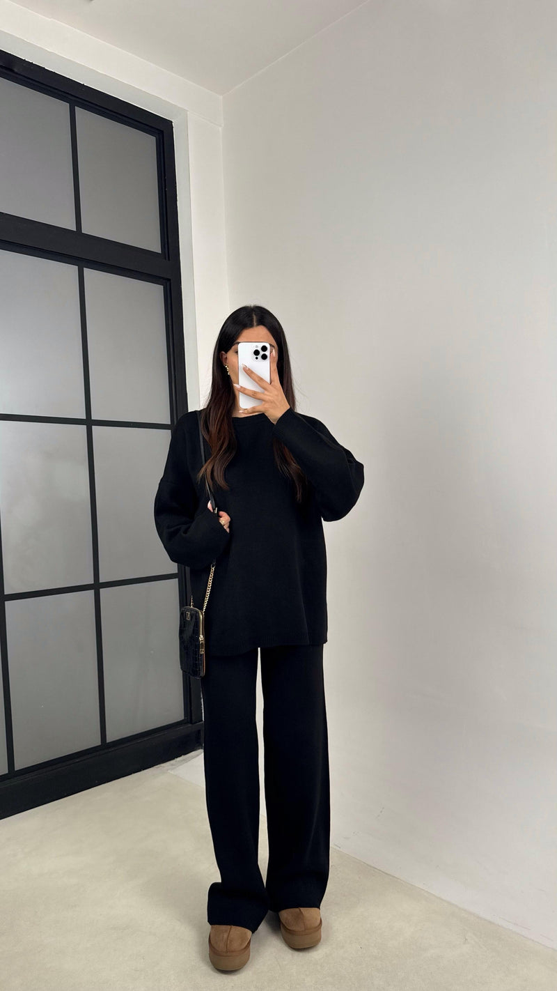 Ensemble cozy