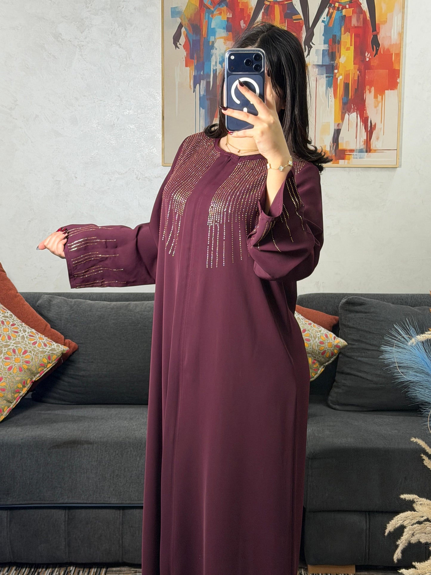 Abaya divine chic🌙