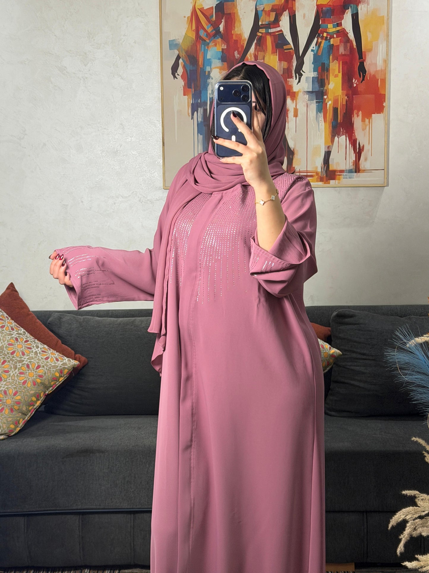 Abaya divine chic🌙