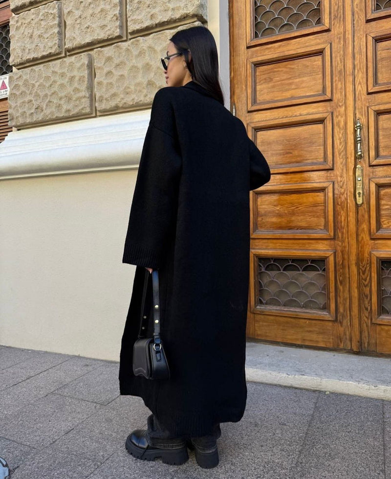 Cardigans long