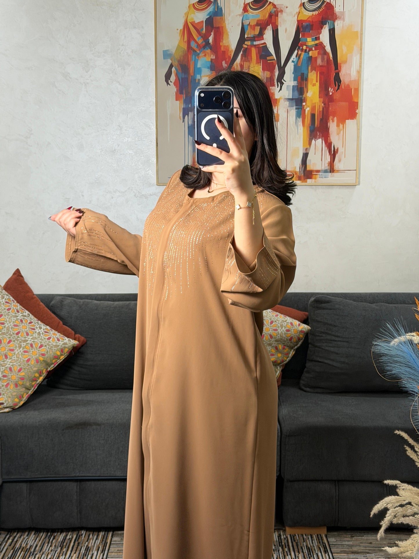 Abaya divine chic🌙