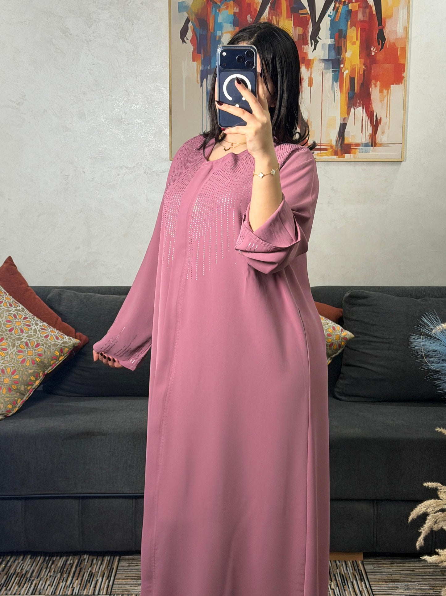 Abaya divine chic🌙