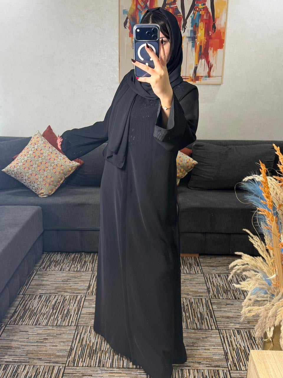 Abaya divine chic🌙