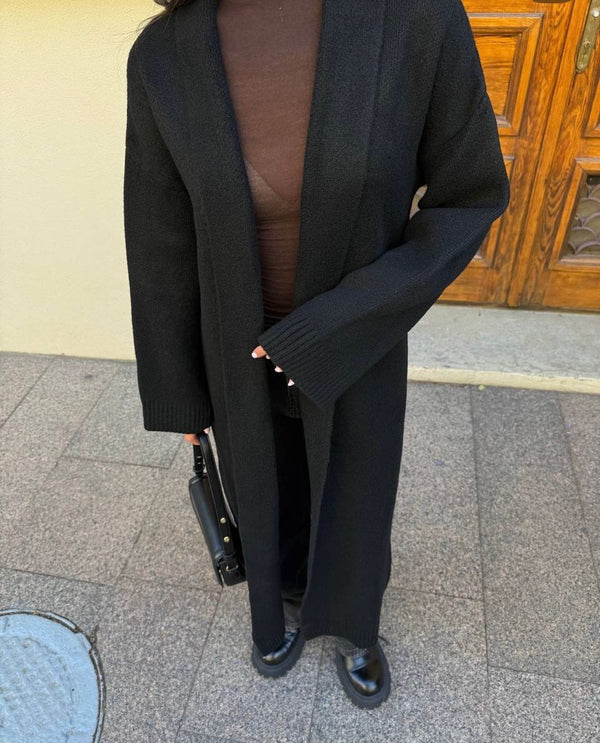 Cardigans long