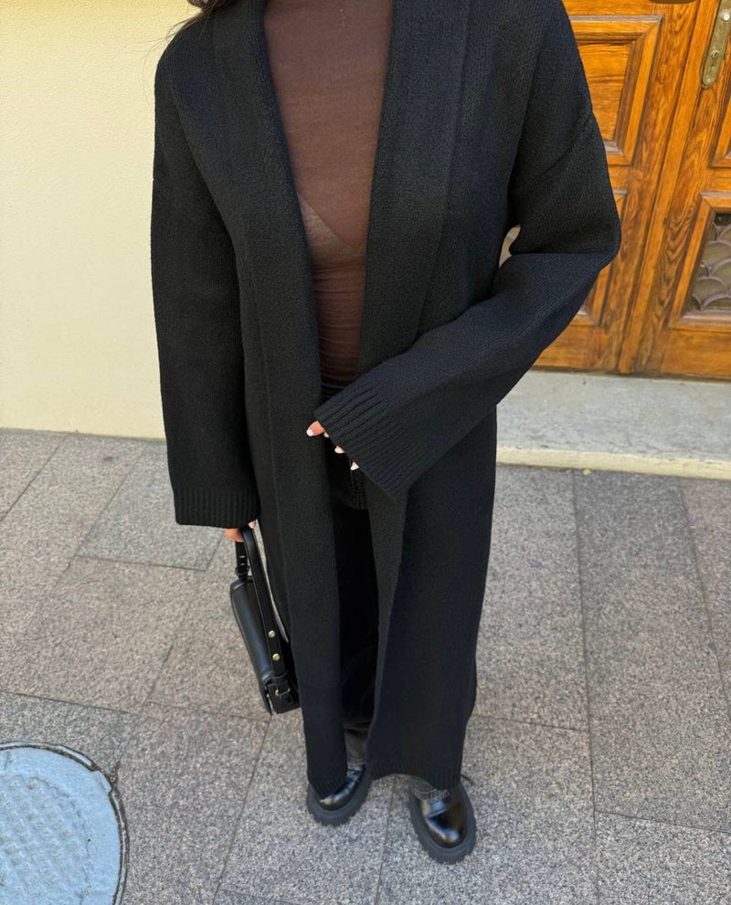 Cardigans long