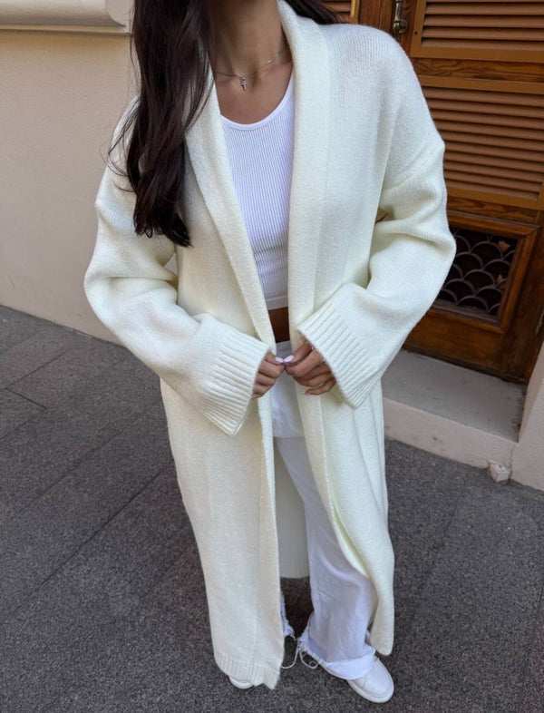 Cardigans long