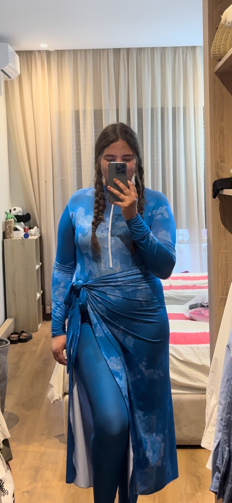 Burkini TIE DYE